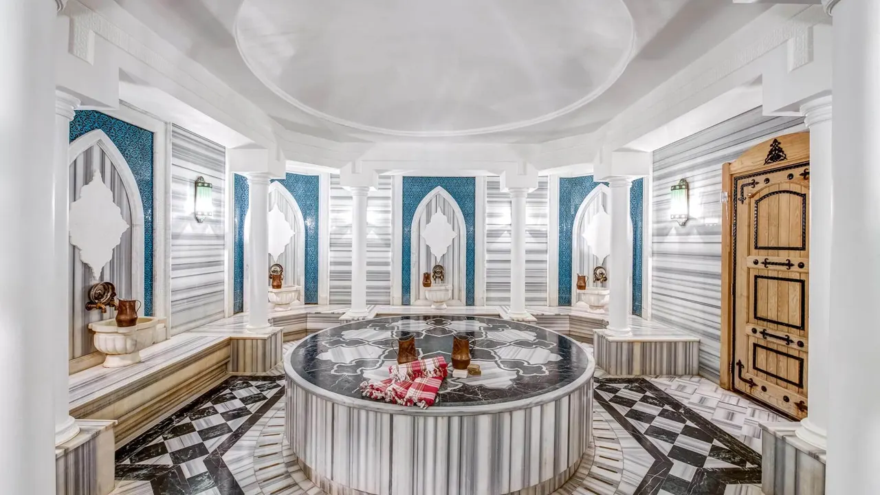 Hamam ve Masaj Ritüelleri