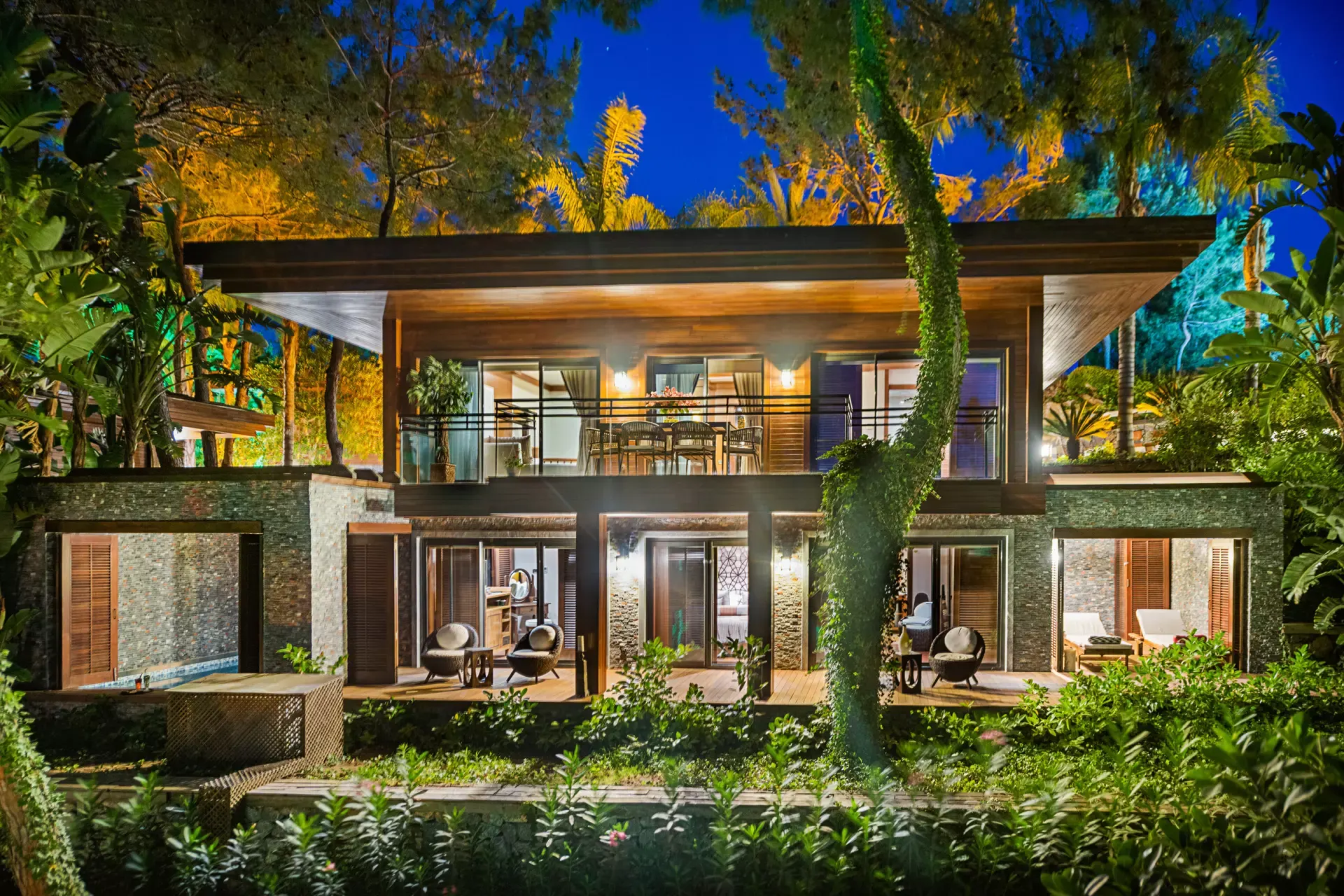 Villa