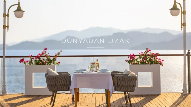 Marmaris'in Saklı Koyları