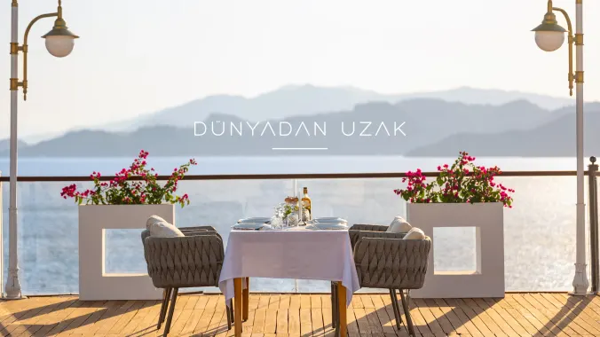 Marmaris'in Saklı Koyları
